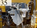 中古建設機械 中古 コマツ KOMATSU 解体機 ロングフロント・ハイリフト PC210LC-10