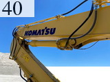 中古建設機械 中古 コマツ KOMATSU 解体機 ロングフロント・ハイリフト PC210LC-10