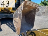 中古建設機械 中古 コマツ KOMATSU 解体機 ロングフロント・ハイリフト PC210LC-10