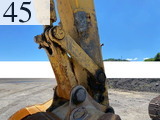 中古建設機械 中古 コマツ KOMATSU 解体機 ロングフロント・ハイリフト PC210LC-10