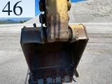 中古建設機械 中古 コマツ KOMATSU 解体機 ロングフロント・ハイリフト PC210LC-10