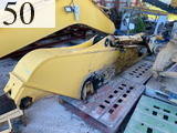 中古建設機械 中古 コマツ KOMATSU 解体機 ロングフロント・ハイリフト PC210LC-10
