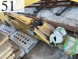 中古建設機械 中古 コマツ KOMATSU 解体機 ロングフロント・ハイリフト PC210LC-10