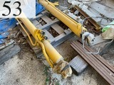 中古建設機械 中古 コマツ KOMATSU 解体機 ロングフロント・ハイリフト PC210LC-10