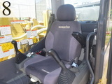 中古建設機械 中古 コマツ KOMATSU 解体機 ロングフロント・ハイリフト PC210LC-10