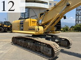 中古建設機械 中古 コマツ KOMATSU 解体機 ロングフロント・ハイリフト PC210LC-10