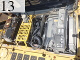 中古建設機械 中古 コマツ KOMATSU 解体機 ロングフロント・ハイリフト PC210LC-10