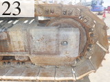 中古建設機械 中古 コマツ KOMATSU 解体機 ロングフロント・ハイリフト PC210LC-10