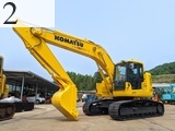 Used Construction Machine Used KOMATSU KOMATSU Excavator 0.7-0.9m3 PC228US-10