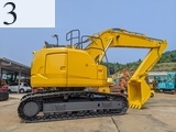 Used Construction Machine Used KOMATSU KOMATSU Excavator 0.7-0.9m3 PC228US-10