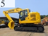 Used Construction Machine Used KOMATSU KOMATSU Excavator 0.7-0.9m3 PC228US-10