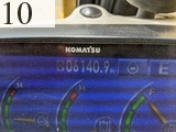 Used Construction Machine Used KOMATSU KOMATSU Excavator 0.7-0.9m3 PC228US-10