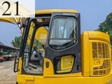 Used Construction Machine Used KOMATSU KOMATSU Excavator 0.7-0.9m3 PC228US-10