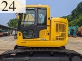 Used Construction Machine Used KOMATSU KOMATSU Excavator 0.7-0.9m3 PC228US-10