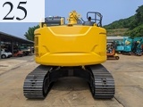 Used Construction Machine Used KOMATSU KOMATSU Excavator 0.7-0.9m3 PC228US-10