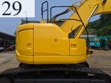 Used Construction Machine Used KOMATSU KOMATSU Excavator 0.7-0.9m3 PC228US-10