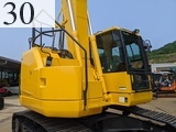 Used Construction Machine Used KOMATSU KOMATSU Excavator 0.7-0.9m3 PC228US-10