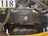 Used Construction Machine Used KOMATSU KOMATSU Excavator 0.7-0.9m3 PC228US-10