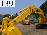 Used Construction Machine Used KOMATSU KOMATSU Excavator 0.7-0.9m3 PC228US-10