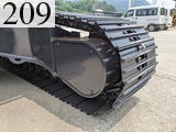 Used Construction Machine Used KOMATSU KOMATSU Excavator 0.7-0.9m3 PC228US-10