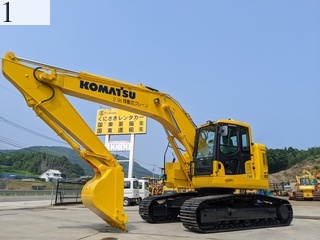 Used Construction Machine Used KOMATSU KOMATSU Excavator 0.7-0.9m3 PC228US-10
