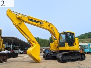 Used Construction Machine Used KOMATSU KOMATSU Excavator 0.7-0.9m3 PC228US-10