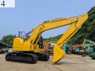 Used Construction Machine Used KOMATSU KOMATSU Excavator 0.7-0.9m3 PC228US-10