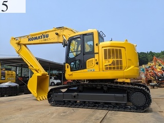 Used Construction Machine Used KOMATSU KOMATSU Excavator 0.7-0.9m3 PC228US-10