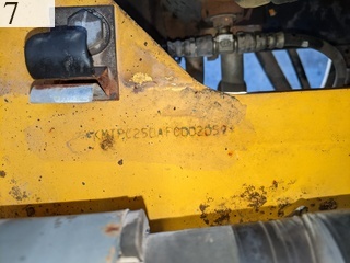 Used Construction Machine Used KOMATSU KOMATSU Excavator 0.7-0.9m3 PC228US-10