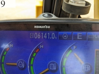 Used Construction Machine Used KOMATSU KOMATSU Excavator 0.7-0.9m3 PC228US-10