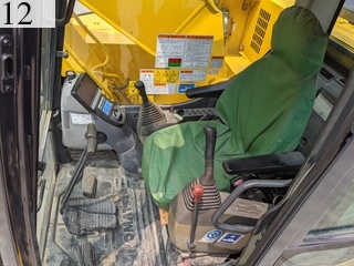 Used Construction Machine Used KOMATSU KOMATSU Excavator 0.7-0.9m3 PC228US-10