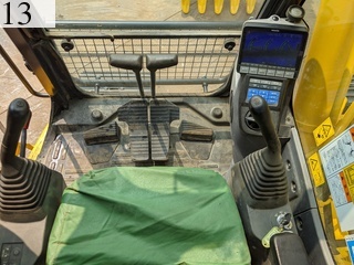 Used Construction Machine Used KOMATSU KOMATSU Excavator 0.7-0.9m3 PC228US-10