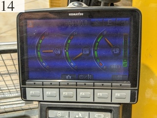 Used Construction Machine Used KOMATSU KOMATSU Excavator 0.7-0.9m3 PC228US-10