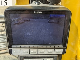 Used Construction Machine Used KOMATSU KOMATSU Excavator 0.7-0.9m3 PC228US-10