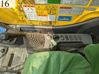 Used Construction Machine Used KOMATSU KOMATSU Excavator 0.7-0.9m3 PC228US-10