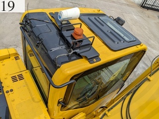 Used Construction Machine Used KOMATSU KOMATSU Excavator 0.7-0.9m3 PC228US-10