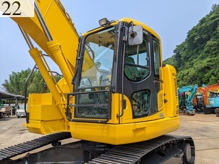 Used Construction Machine Used KOMATSU KOMATSU Excavator 0.7-0.9m3 PC228US-10