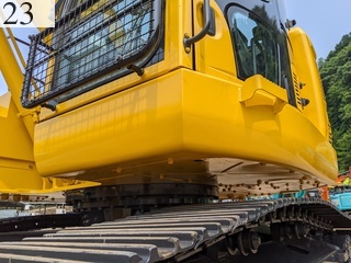 Used Construction Machine Used KOMATSU KOMATSU Excavator 0.7-0.9m3 PC228US-10