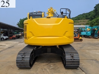 Used Construction Machine Used KOMATSU KOMATSU Excavator 0.7-0.9m3 PC228US-10