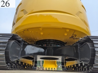 Used Construction Machine Used KOMATSU KOMATSU Excavator 0.7-0.9m3 PC228US-10