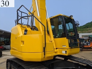Used Construction Machine Used KOMATSU KOMATSU Excavator 0.7-0.9m3 PC228US-10