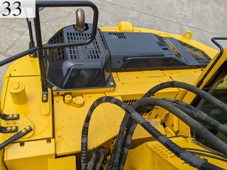 Used Construction Machine Used KOMATSU KOMATSU Excavator 0.7-0.9m3 PC228US-10