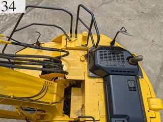 Used Construction Machine Used KOMATSU KOMATSU Excavator 0.7-0.9m3 PC228US-10