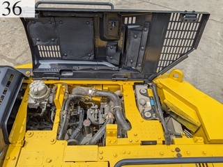 Used Construction Machine Used KOMATSU KOMATSU Excavator 0.7-0.9m3 PC228US-10