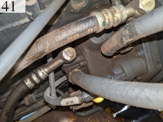 Used Construction Machine Used KOMATSU KOMATSU Excavator 0.7-0.9m3 PC228US-10