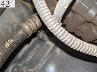 Used Construction Machine Used KOMATSU KOMATSU Excavator 0.7-0.9m3 PC228US-10