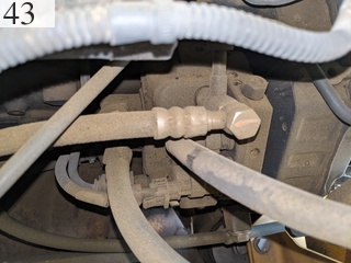 Used Construction Machine Used KOMATSU KOMATSU Excavator 0.7-0.9m3 PC228US-10