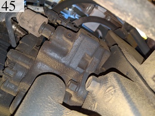 Used Construction Machine Used KOMATSU KOMATSU Excavator 0.7-0.9m3 PC228US-10