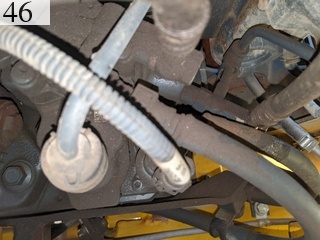 Used Construction Machine Used KOMATSU KOMATSU Excavator 0.7-0.9m3 PC228US-10