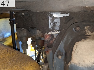 Used Construction Machine Used KOMATSU KOMATSU Excavator 0.7-0.9m3 PC228US-10